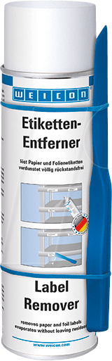 WEICON 11206500 - Etikettenlöser, 500 ml