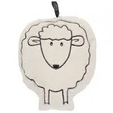 Fashy KUSCHELTIER SCHAF "DOLLY" MIT WÄRMFLASCHE 0,8L 65240