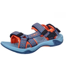 CMP Hamal 38q9954 Sandalen - Bluesteel / Flame - EU 31