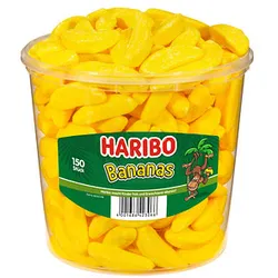 HARIBO Bananas Fruchtgummi 150 St.