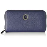 Mandarina Duck Mellow Leather Geldbörse dress blue