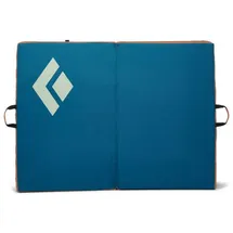 Black Diamond Circuit Crashpad Blau