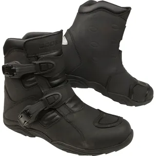 Modeka Muddy Track Evo, Chaussures - Noir - 45 EU