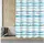 MSV Duschvorhang Deep Ocean 180 x 200 cm bunt