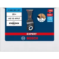 Bosch EXPERT MultiMax AIZ 32 APILT Blatt für Multifunktionswerkzeuge,