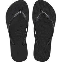 havaianas Slim Flatform black 37-38