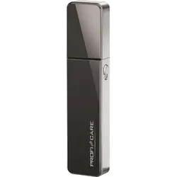 PROFICARE PC-NE 3050 Nasen-/ Ohrhaarentferner, Edelstahl-Scherkopf, LED-Licht