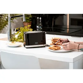 Camry CR 3218 Toaster 2 Scheiben, 650-750 W, Automatische Abschaltung