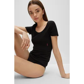 Hugo T-Shirt TWIN Schwarz XS
