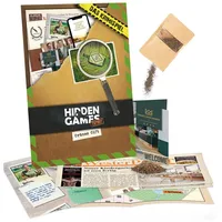 Hidden Games Tatort - Grünes Gift - Deutsch -