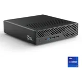 CSL Mini-PC TitanBox Intel Core i9 12900H 4,0 GHz 96 GB RAM 4000 GB SSD Intel Iris Windows 11 Home