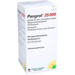 Pangrol 25000