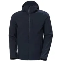 HELLY HANSEN Paramount Softshelljacke - Navy - 2XL