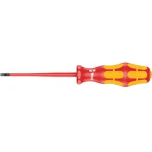 WERA 160 iS VDE Schlitz-Schraubendreher 0,8 x 4,0 x 100 mm