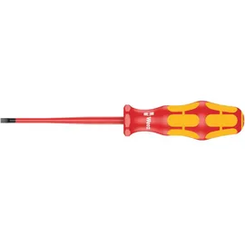 WERA 160 iS VDE Schlitz-Schraubendreher 0,8 x 4,0 x 100 mm