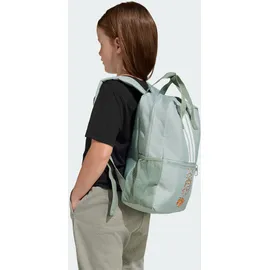 adidas Minecraft Rucksack Kinder Wonder Sage/White