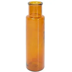 Schmale Vase Terra 75 cm