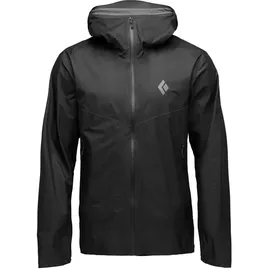 Black Diamond Deploy 3l Shell Jacke Herren Schwarz L