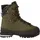 KOX | Schnittschutzstiefel | Schnittschutzschuhe TRE Olivgrün Größe 44