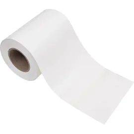 vidaXL PVC Garten-Sichtschutz 0,19 x 70 m weiß