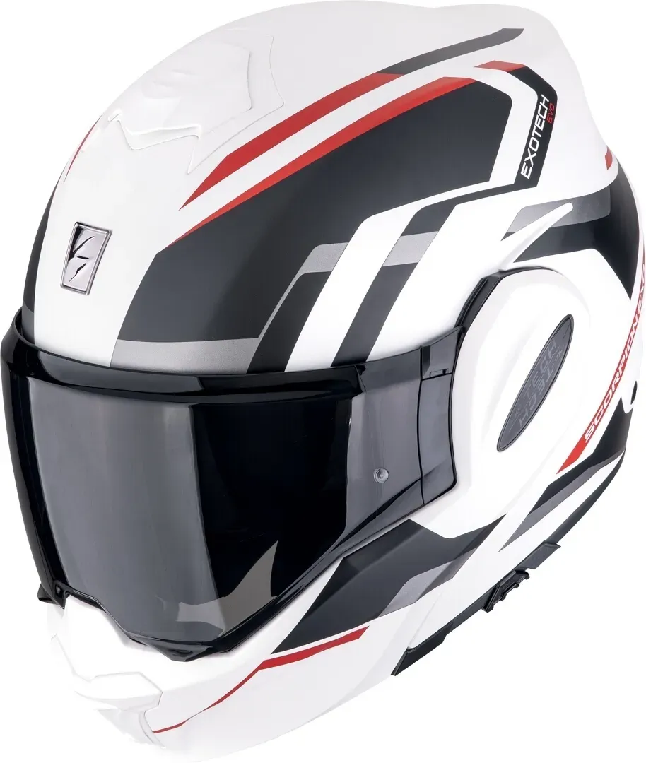 Scorpion EXO Tech Evo Furio Helm