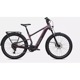 Specialized Turbo Vado 3.0 EVO 4.0 28 Zoll RH 54 cm Damen lila/silber