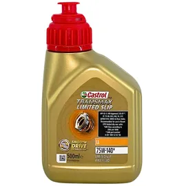 Castrol Transmax Limited Slip LL 75W-140 1l,