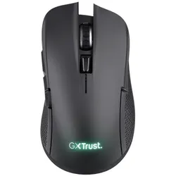 Trust Gaming GXT923 Ybar Wireless Gaming Maus Kabellose Gaming-Maus mit RGB-Beleuchtung und 50 Stunden Akkubetriebsdauer