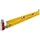 Stabila Teleskop-Wasserwaage Type 106 T Rot/Gelb 183 – 315 cm