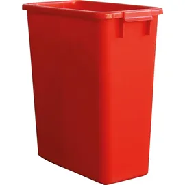 Graf Mehrzweck-Behälter 60 l rot
