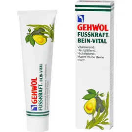 Eduard Gerlach Fusskraft Bein-Vital 125 ml