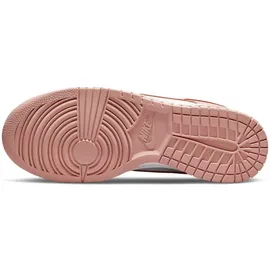 Nike Dunk Low Damen White/Rose Whisper 40