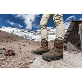 Haix NATURE One GTX Ws - UK 3.0 - braun