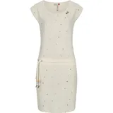 Ragwear Sommerkleid Penelope Print B Intl. Weiß XL