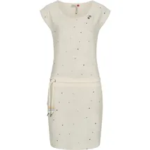 Ragwear Sommerkleid Penelope Print B Intl. Weiß XL