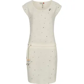 Ragwear Sommerkleid Penelope Print B Intl. Weiß XL