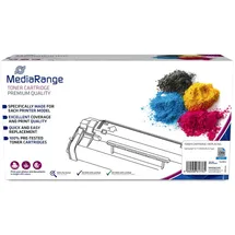 MediaRange Kompatibel zu Samsung CLT-C404S/ELS Cyan