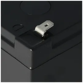 CSB Blei-Akku GP12120 F2 12V 12Ah AGM 6,3mm Faston