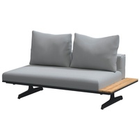 4 Seasons Outdoor 4Seasons Endless Multi-Concept Sofa/Chaise-Lounge 172x95 cm