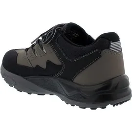 Joya CADORE STX M Brown Black, Leather / Textile, SympaTex®, Active-Sohle, Kategorie Emotion 238out 47 2/3 - Schwarz - 47 2/3