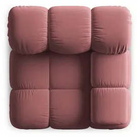 micadoni Modul, Pink, Textil, 1-Sitzer, 94x70x94 cm, Hergestellt in Europa, Oeko-Tex®, Wohnzimmer, Sofas & Couches, Sofas, Modulsofas