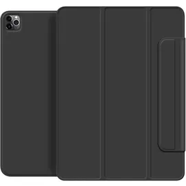 ESTUFF Magnet Case für iPad Pro 12.9" (4. Generation) Schwarz
