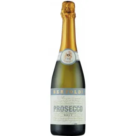 Bertoldi Prosecco Spumante Extra Dry DOC 0,75 l