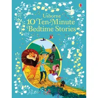 Usborne Verlag 10 Ten-Minute Bedtime Stories