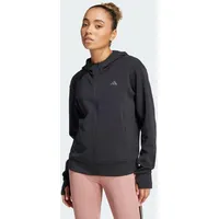 adidas Designed 4 Training Kapuzenjacke Herren Schwarz XXS