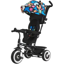 Kinderkraft Dreirad ASTON, mehrfarbig