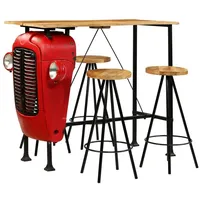 VidaXL 246241 Küchen- & Esszimmermöbelset