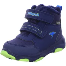 KangaROOS Ks-yotto Mid V Rtx Schneestiefel Blau 26