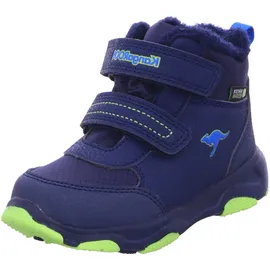 KangaROOS Ks-yotto Mid V Rtx Schneestiefel Blau 26