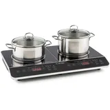 Klarstein VariCook Slim schwarz